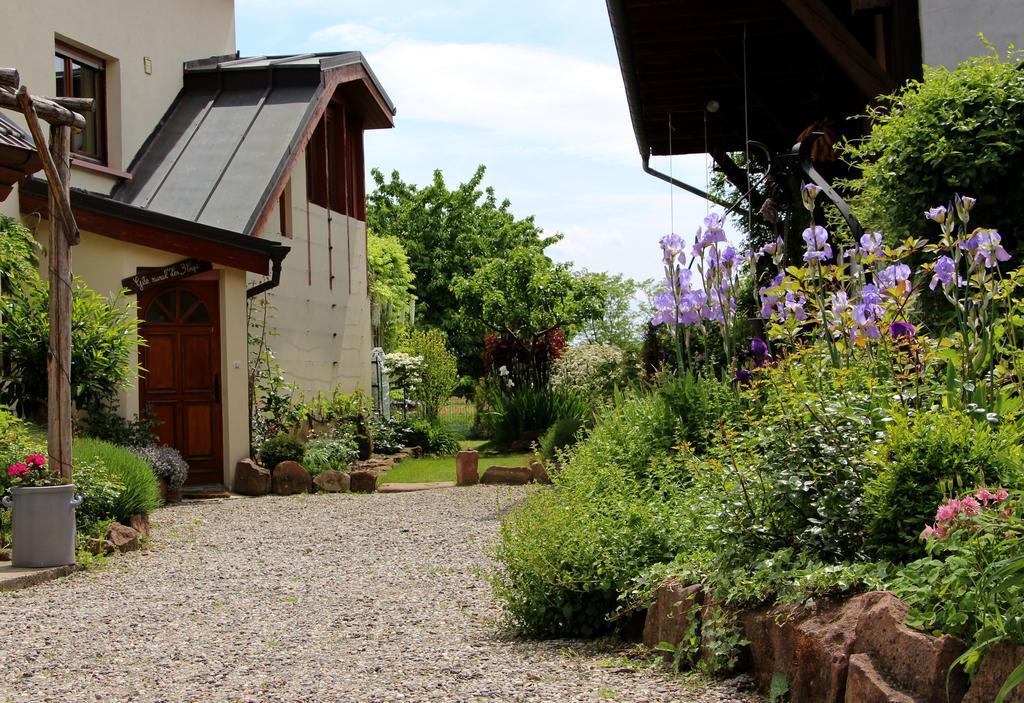 Villa Les 3 Ceps Bergholtz Exterior foto